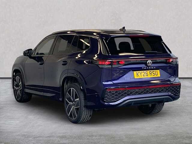 Volkswagen Tayron