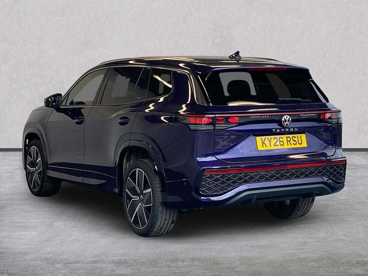 Volkswagen Tayron