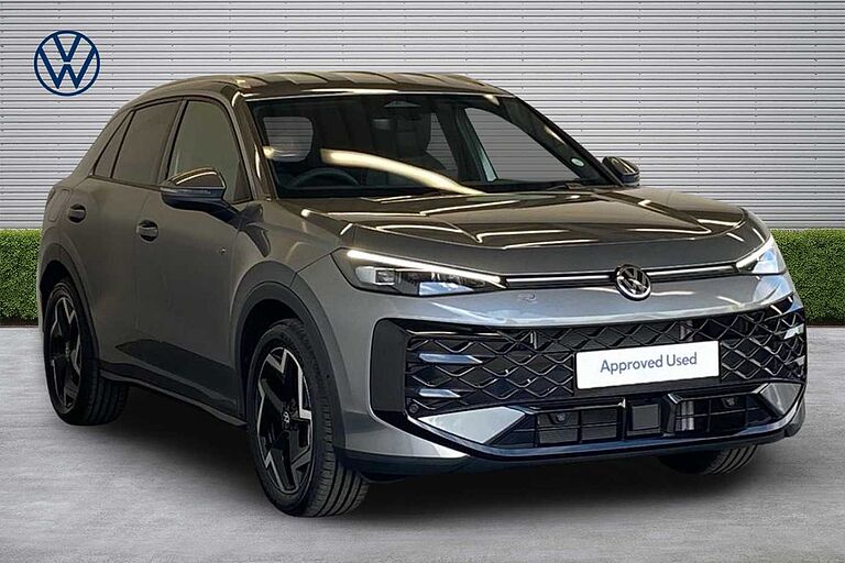 Volkswagen T-roc 1.5 eTSI 150 R-Line 5dr DSG