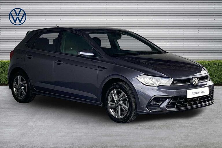 Volkswagen Polo 1.0 TSI 110 R-Line 5dr DSG