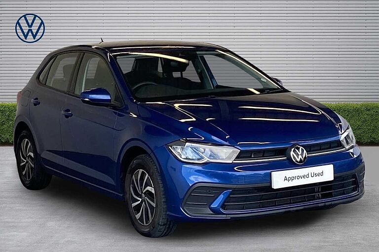Volkswagen Polo 1.0 TSI Life 5dr DSG