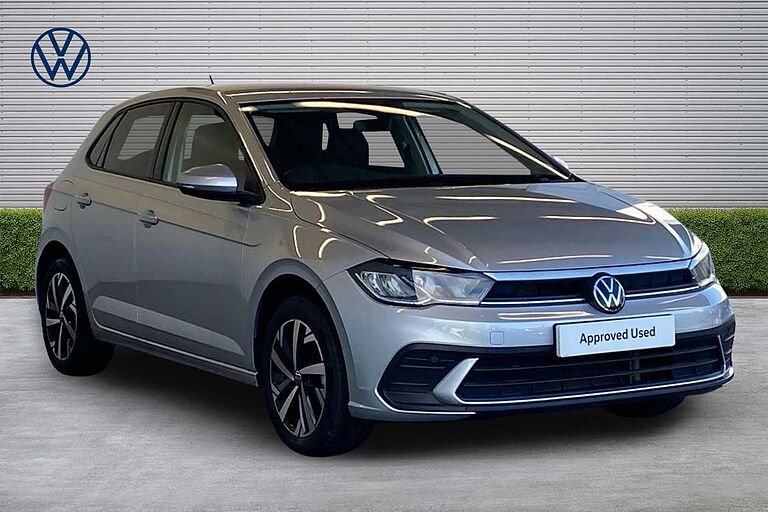 Volkswagen Polo 1.0 TSI Match 5dr