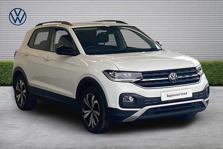 Volkswagen T-cross 1.0 TSI 110 Black Edition 5dr DSG