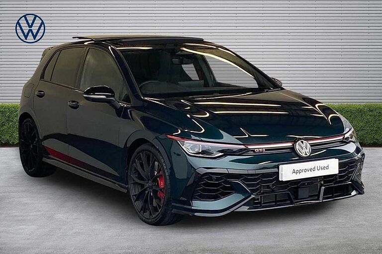 Volkswagen Golf 2.0 TSI 325 GTI Edition 50 5dr DSG