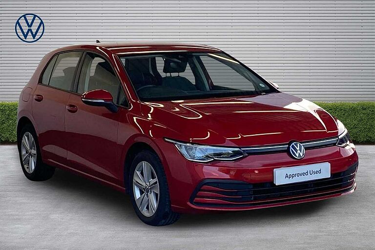 Volkswagen Golf 1.0 TSI Life 5dr